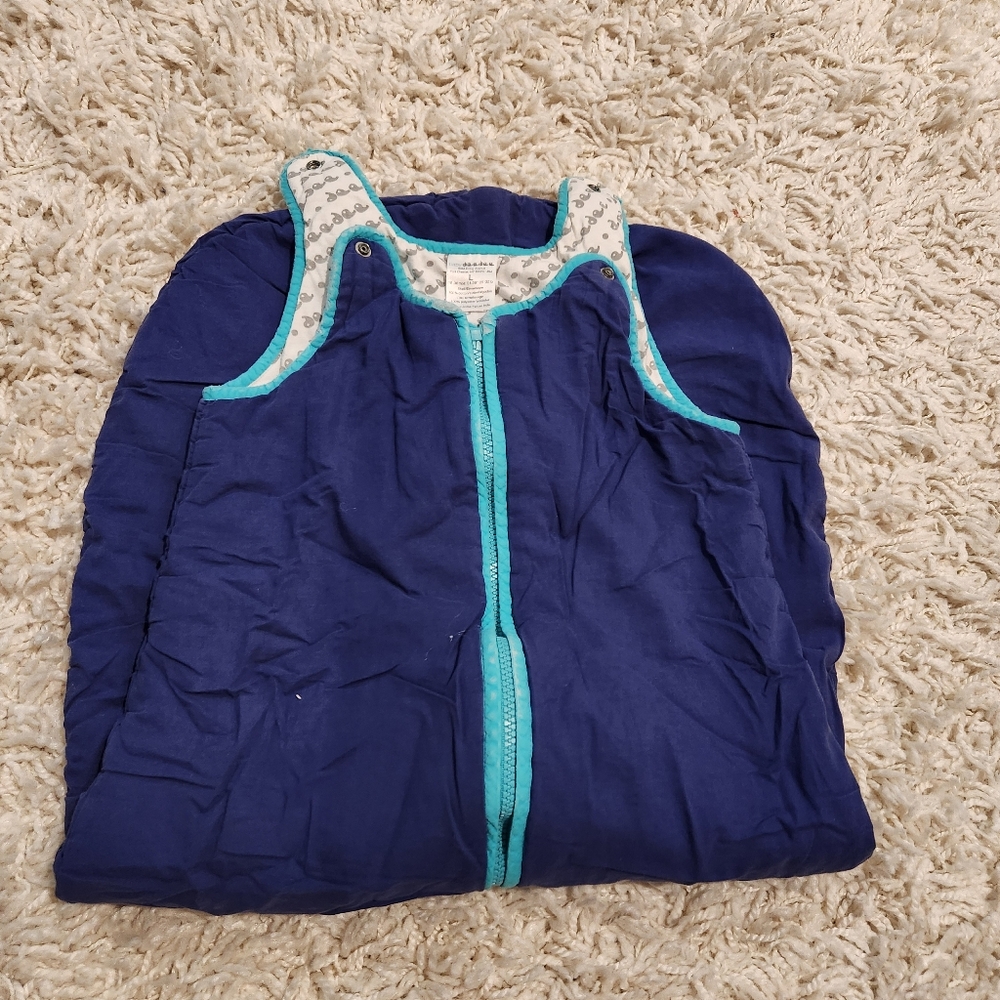 Baby Deedee sleep sac Large blue